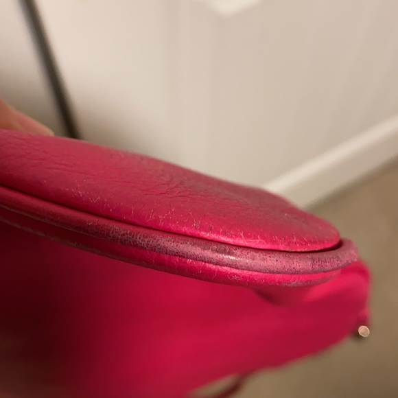 Kate Spade New York Cobble Hill Ellen Cross Body deep pink - Picture 11 of 13